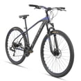 thumbnail image 1 of Bicicleta Montaña R29 24 Vel Suspensión Azul Talla L Gospel, 1 of 6