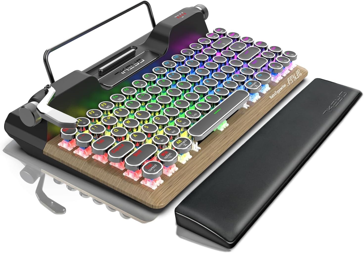 Restored 2021 Apple Magic Keyboard with Touch ID and Numeric