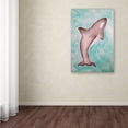thumbnail image 3 of Trademark Fine Art 'The Orca' Canvas Art by Nicole Dietz, 3 of 3