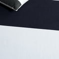 thumbnail image 6 of SAFAVIEH Malibu Asteria Abstract Polyester Machine Washable Area Rug, Black/Ivory, 6' x 6' Round, 6 of 7