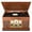 Mahogany, variant on VICTOR State 7-in-1 Turntable Music Center with 3-Speed Record Player, CD/MP3/Cassette Player, FM Radio, Dual Bluetooth In & Out, and Built-in Stereo Speakers, Espresso (VWRP-3800-ES)