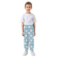thumbnail image 2 of joogoo Baseball Cute Leaf Boys' Sweatpants Jogger Pants 7-8Y, 2 of 8