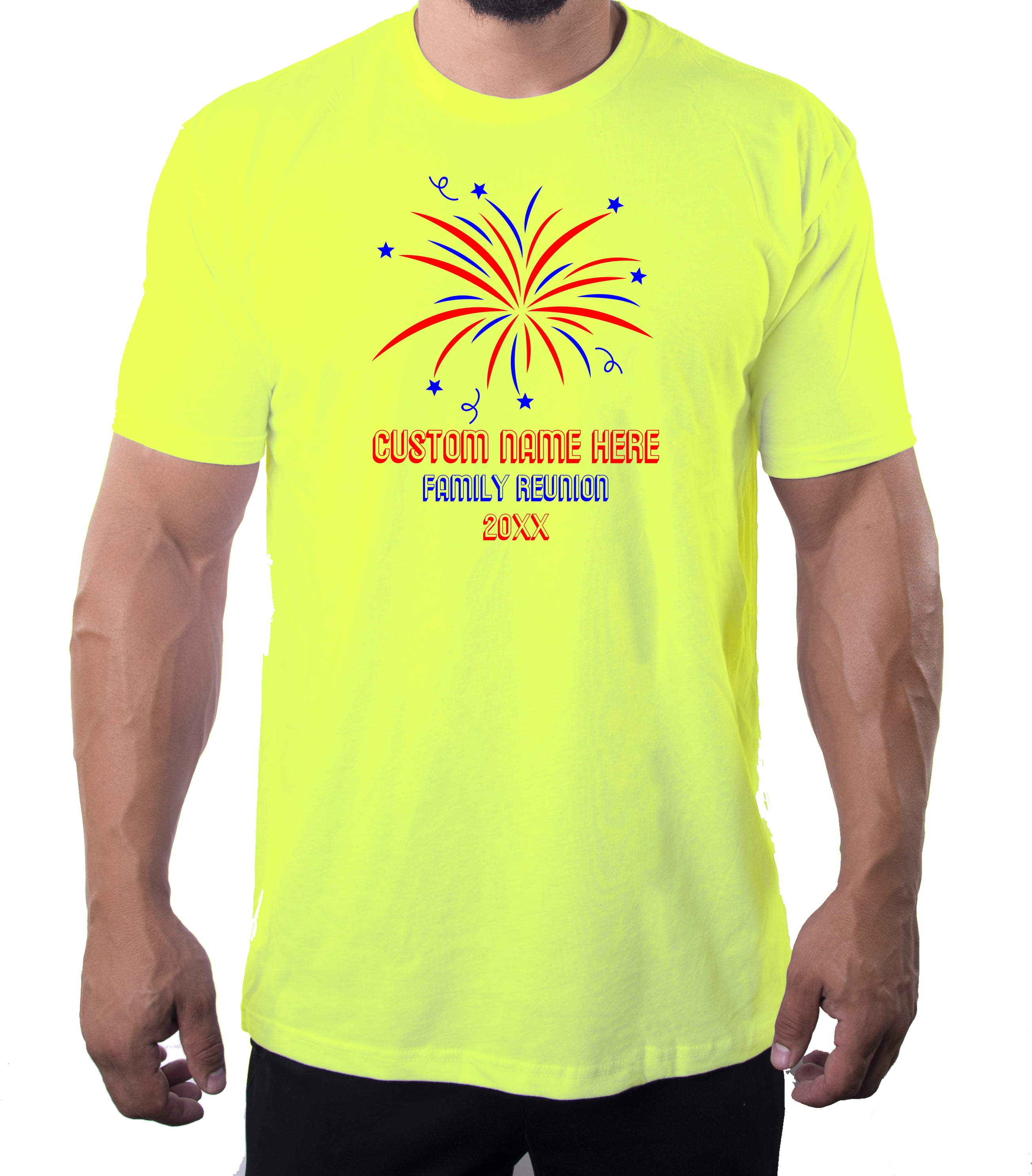 walmart custom shirts