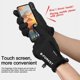 thumbnail image 4 of Guantes de ciclismo de invierno para hombre, resistentes al agua, resistentes al viento, para deportes, pesca, pantalla táctil, motocicleta, esquí, antideslizantes, cálidos, para mujer, 4 of 5