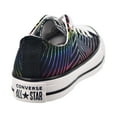 thumbnail image 3 of Converse Chuck Taylor All Star Ox "All Of the Stars" Women's Shoes Black-White 565439f, 3 of 6