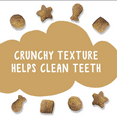 thumbnail image 6 of Purina Friskies Cat Treats, Party Mix Gravy-licious Crunch Chicken and Gravy Flavors, 20 oz. Canister, Pack of 2, 6 of 6
