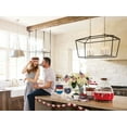 thumbnail image 3 of Hinkley Lighting - Stinson - 8 Light Linear Chandelier in Transitional Style -, 3 of 9