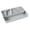Gray Tool Rack, variant on Wofarmy Pull Out Kitchen Cutlery Organizer Drawer Storage Box for Utensils Cutlery Gray Cutlery Rest