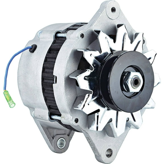 DB Electrical Alternator 400-44130 For Yanmar 3JH2, 3JH2BE, 3JH2E 1991-1999, 3JH3 1999-2003