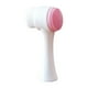 thumbnail image 3 of Cepillos faciales para limpieza Limpieza manual Cepillos de belleza Limpieza profunda Silicona Impermeable Flexible Silicona Exfoliante facial Rosa, 3 of 9
