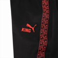 thumbnail image 6 of Puma Mens ACM King Anthem Pants, Color Black/for All Time Red (S), 6 of 8