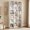 White, variant on IRONCK 71" Tall Bookcase, 31.5" Wide Bookshelf, Cube Storage Organizer with Adjustable Shelf for Home Office, White