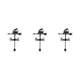 thumbnail image 2 of Ounissouiy Weather Vane Farm Scene Roof Mount Backyard Garden for Type1 NO1, 2 of 6