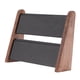 thumbnail image 4 of Soporte para joyas, soporte para collares, soporte para collares de madera, organizador de collares para Negro, 4 of 9