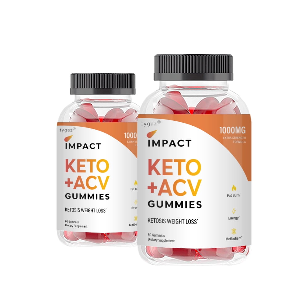 Keto ACV Gummies: Potential Side Effects & Benefits