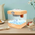 thumbnail image 6 of Snow Cone Maker, Tabletop Shaved Ice Machine for Slushies & Frozen Drinks, 2 Reusable Cups, Ice Scoop, 6 of 6