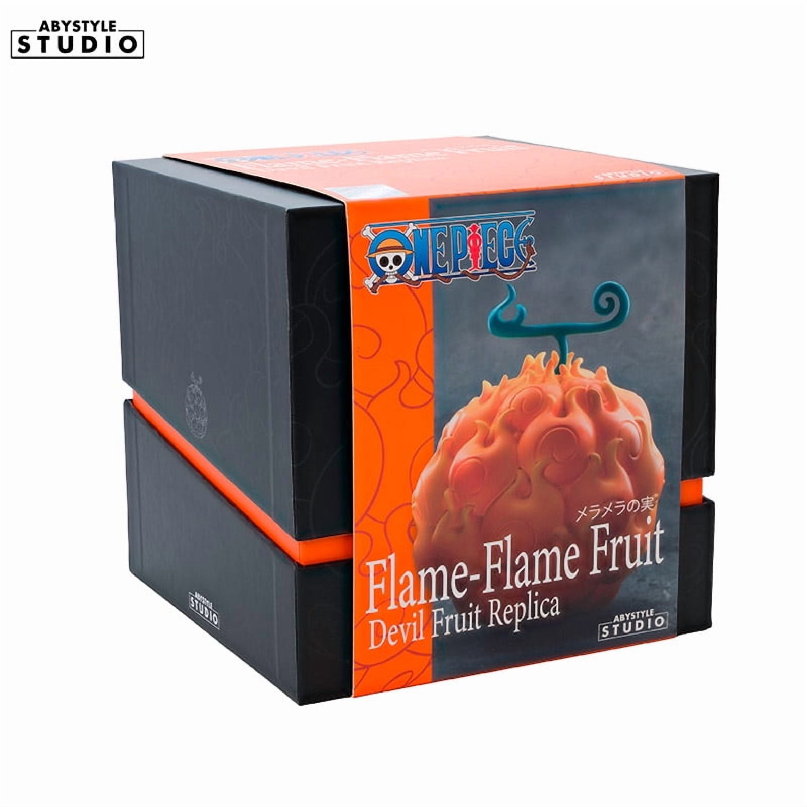 One Piece - Flame-Flame Fruit Devil Fruit Replica