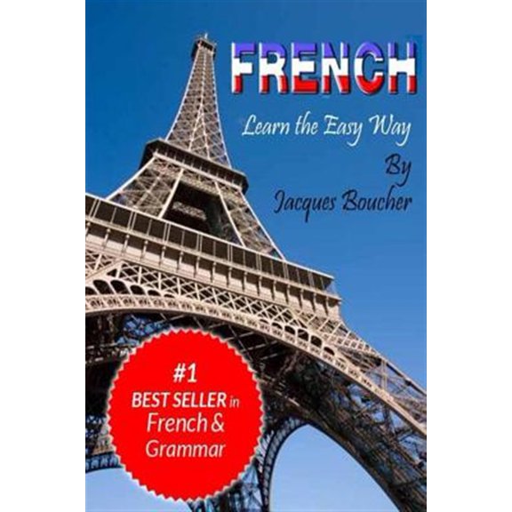 Pre-Owned French. Learn the Easy Way Paperback - USED