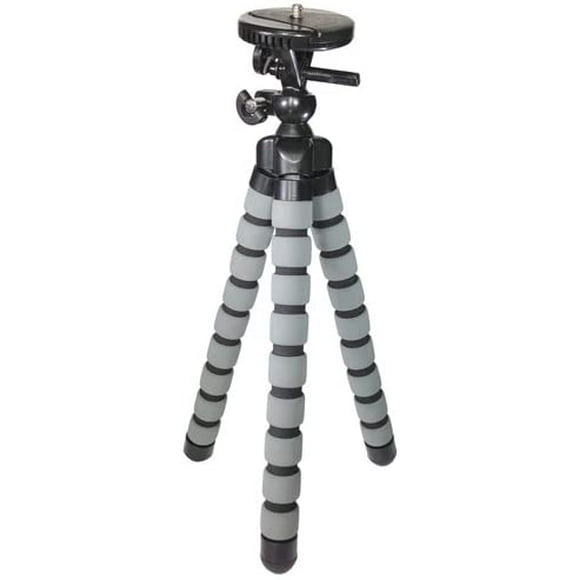 Canon Vixia HF R800 Trépied Flexible - pour Appareils Photo Numériques et Caméscopes - Hauteur Env. 13 Pouces