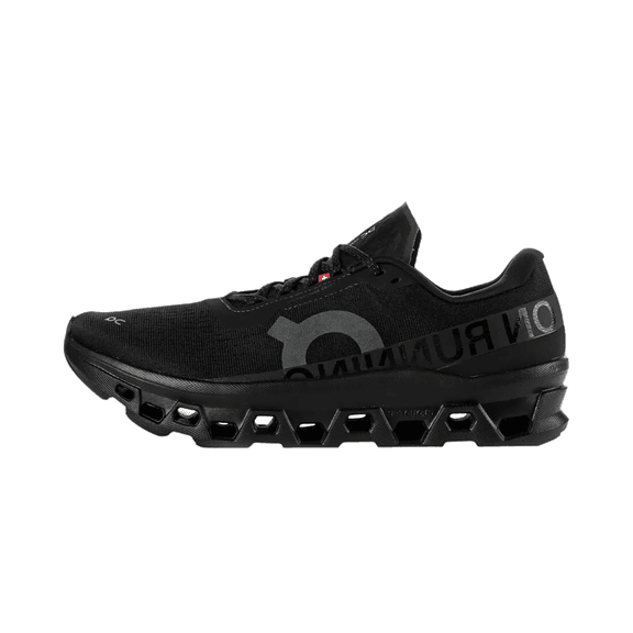 ON RUNNING MENS Cloudmonster 1 "All Black" 3MF30741043 3MF30741043 from Stadium Goods