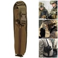 thumbnail image 4 of Bolsa Portátil de Walkie Talkie, Bolsa de Bolsa Walkie Talkie Bolsa de Estuche de Cinturón de Nylon PARA ACTIVADADAS AL AIRE LIBRE, 4 of 7