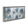thumbnail image 4 of Stupell Industries Speckled Flower Impressions Botanical & Floral Painting Gray Floater Framed Art Print Wall Art, 31 x 14, 4 of 10