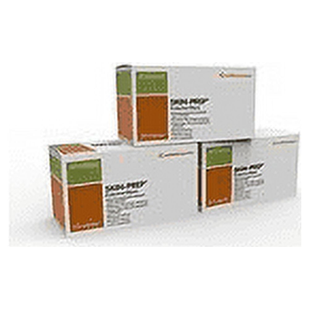3 Pack Smith & Nephew #420400 Skin-Prep Protective Wipes - New Box of 50 Each