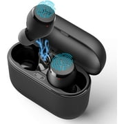 Edifier X3 True Wireless Stereo Earbuds, Bluetooth 5.0, Noise Canceling, IP55 Dustproof & Waterproof in-Ear Headphones