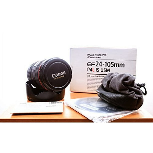 Canon Rf Lenses Canon Ef 24-105mm F/4l Is Ii Usm Canon EF 24-105mm