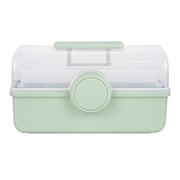 Small Sage Storage Box by Artist's Loft - Store - Organize - and Transport Art and Crafting Supplies - 1 Pack