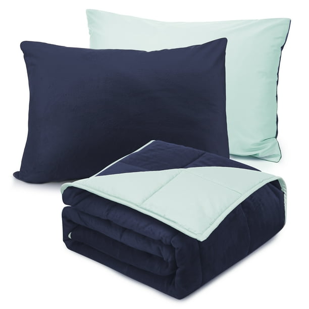 Hiseeme Weighted Blanket,10 lbs for Teens and Kids ...