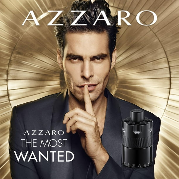 Amazon.com: Azzaro The Most Wanted Parfum – Intense Mens