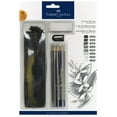 thumbnail image 2 of Faber-Castell Art on The Go Graphite Pencil Set, Adult Graphite Pencil Set (Beginners), 2 of 7