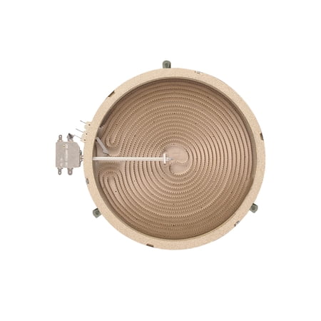 ForeverPRO WB30X43559 Haliant Element 9" for GE Cooktop WB21X10152 WB30T10092