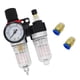 thumbnail image 1 of Regulador de presión de aire Filtro separador de aceite y agua Compresor de aerógrafo 6 mm 1 Zulema Humedad del compresor de aire, 1 of 8