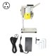 thumbnail image 1 of Benchtop Drill Press Mini Small Bench Drilling Machine Household DIY 1.5-10mm Chuck AC 110‑240VUK Plug, 1 of 5