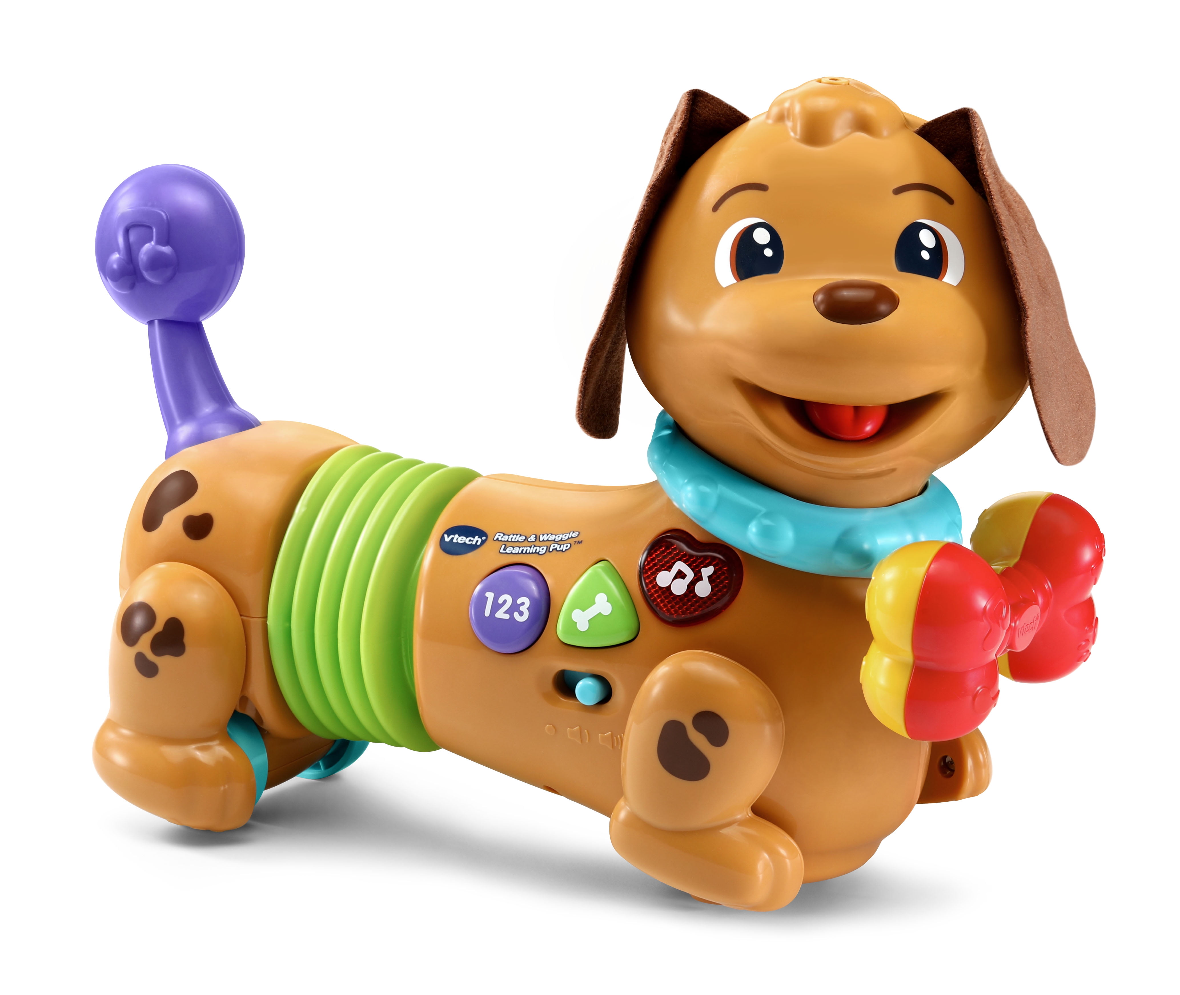 vtech puppy rattle
