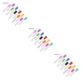 thumbnail image 2 of Cateissary Cuentagotas de colores aleatorios para niños con escala, cuentagotas reutilizables para bebés, pipeta dispensadora de alimentación Type1 NO1, 2 of 6