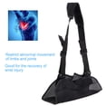 thumbnail image 3 of Arm Sling, Easy To Wear and Take Off Breathable Skin-friendly Forearm Sling  for Radius Fracture for Dislocation Of Shoulder Forearm Fracture for Winter Use, 3 of 8