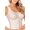 Nude, variant on Siluet Back Support Posture Corrector Wireless Bra - Multi/Functional Dark Nude