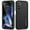 Black, variant on TECH CIRCLE for Samsung Galaxy A54 5G Case, Anti-Drop Hybrid Heavy Duty Protective Phone Cover Shockproof Rugged Military Bumper Tough Kickstand Cover for Samsung Galaxy A54 5G 6.4" 2023,Black