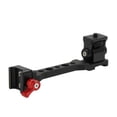 thumbnail image 2 of 180° Rotatable Extension Bracket for Monitor Microphone LED Light for RS2/RSC2 Stabilizer, 2 of 5