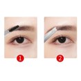 thumbnail image 4 of Hair Beauty Slanted Tip Plucker, Multifunctional Eyebrow Slant Tip  With Eyebrow Brush For Home Travel Performance For Women, 4 of 8
