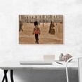 thumbnail image 2 of ARTCANVAS Fifre de Coldstream Guards Canvas Art Print by James Tissot - Size: 26" x 18" (0.75" Deep), 2 of 9