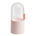 thumbnail image 1 of Organizador de brochas de maquillaje a prueba de polvo, almacenamiento de brochas cosméticas, Casepink, 1 of 6