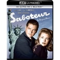 thumbnail image 1 of Saboteur - 4K Ultra HD + Blu-ray [UHD], 1 of 1