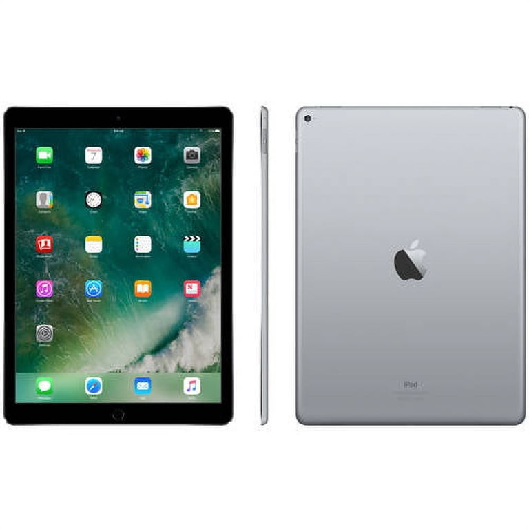 Restored Apple iPad Pro 12.9-inch Wi-Fi 256GB (Refurbished
