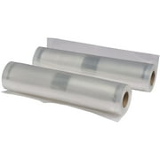 NESCO Vs-03r Replacement Bag Rolls, 2 Pack, 8" X 20"