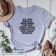 thumbnail image 5 of Camiseta de Eddie Munson Stranger Things con estampado de letras vintage Todos los hombres deberían disculparse Camiseta de cuello redondo Camisetas de verano para mujer, 5 of 5