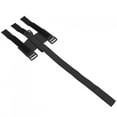 thumbnail image 5 of Correa de sujeción para Altavoz Bluetooth, gancho y bucle para bicicleta de montaña, cuerda elástica para botella fija (negro), 5 of 5